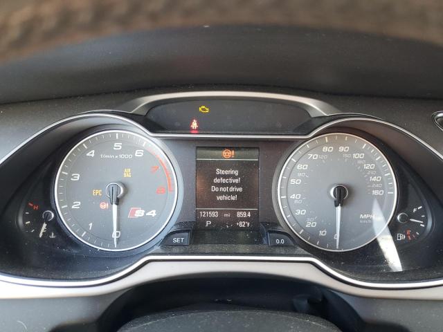 71612565 :رقم المزاد ، WAUBGAFL5DA163493 vin ، 2013 Audi S4 مزاد بيع