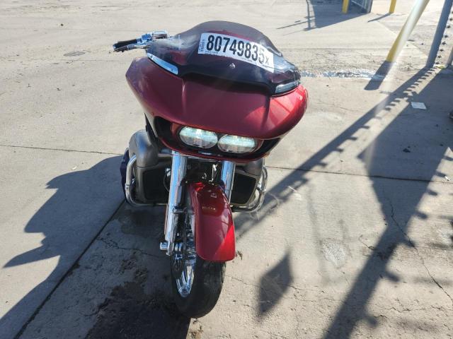 2016 Harley-davidson Fltruse მანქანა იყიდება აუქციონზე, vin: 1HD1TAN18GB956682, აუქციონის ნომერი: 80749835