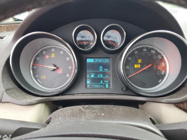 81702315 :رقم المزاد ، 2G4GS5EVXD9159528 vin ، 2013 Buick Regal Prem مزاد بيع
