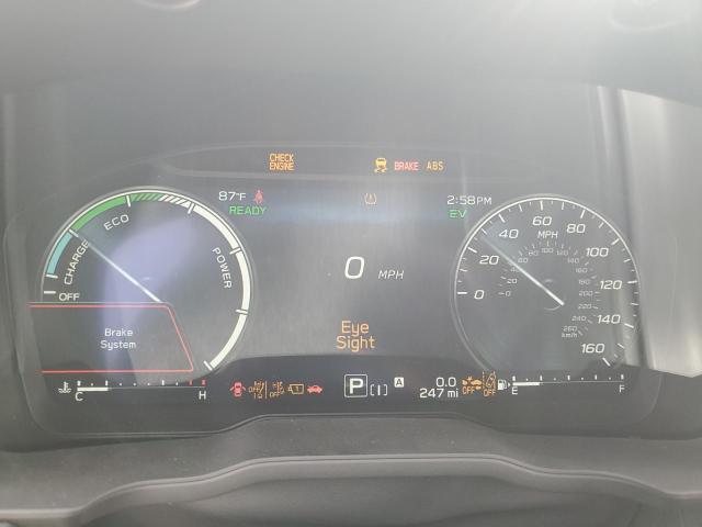 80996145 :رقم المزاد ، JF2SLSED6SH419418 vin ، 2025 Subaru Forester مزاد بيع