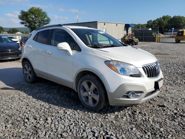 70871425 :رقم المزاد ، KL4CJGSB9EB557187 vin ، 2014 Buick Encore مزاد بيع