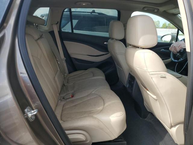 84027275 :رقم المزاد ، LRBFXESX8GD165177 vin ، 2016 Buick Envision P مزاد بيع