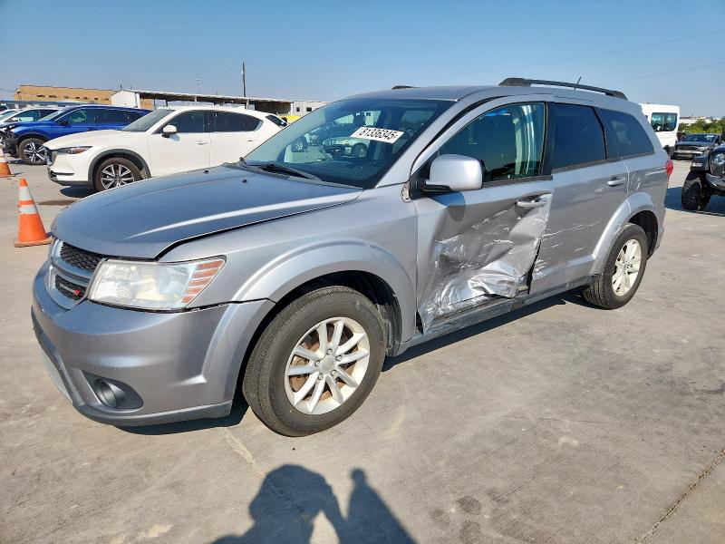 Aukcja sprzedaży 2017 Dodge Journey, vin: 3C4PDCBG3HT509206, numer aukcji: 81336345