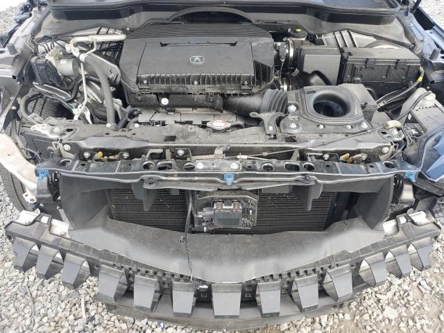 Auction sale of the 2024 Acura Mdx, vin: 5J8YE1H33RL018479, lot number: 71615145