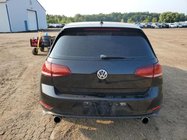 2018 Volkswagen Gti S/se მანქანა იყიდება აუქციონზე, vin: 3VW447AU7JM259998, აუქციონის ნომერი: 71738155