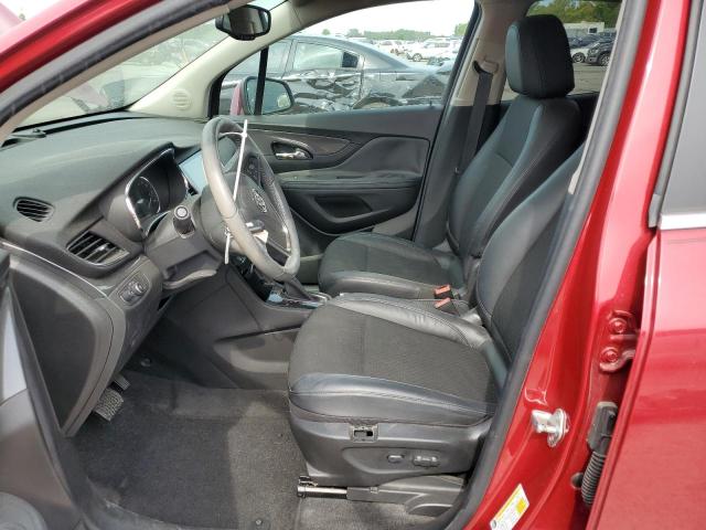 Aukcja sprzedaży 2017 Buick Encore Pre, vin: KL4CJASB5HB095129, numer aukcji: 81584805