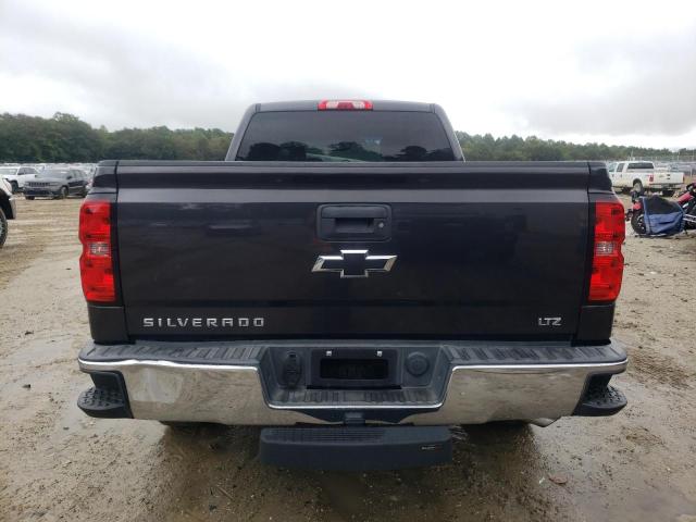 81262695 :رقم المزاد ، 1GCRCSEC0EZ257434 vin ، 2014 Chevrolet Silverado مزاد بيع