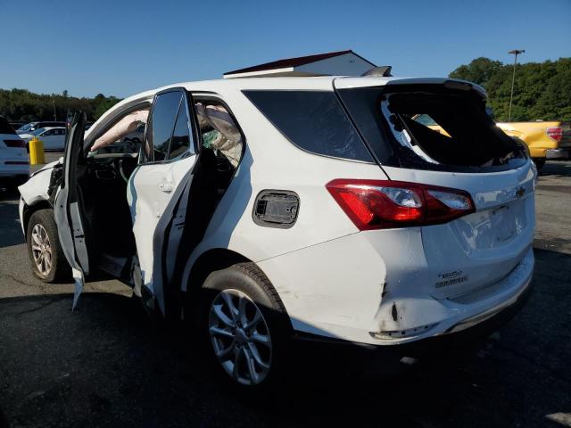2019 Chevrolet Equinox მანქანა იყიდება აუქციონზე, vin: 3GNAXKEV3KS567676, აუქციონის ნომერი: 80865765