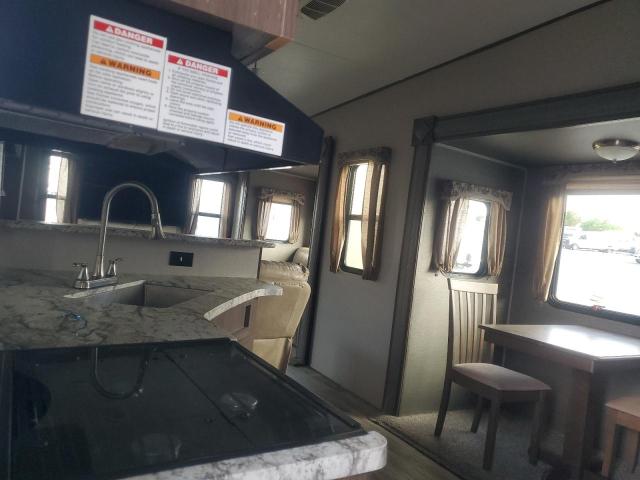 Продажа на аукционе авто 2018 Keys Hideout 272lhs, vin: 4YDF31524J7244659, номер лота: 62073595