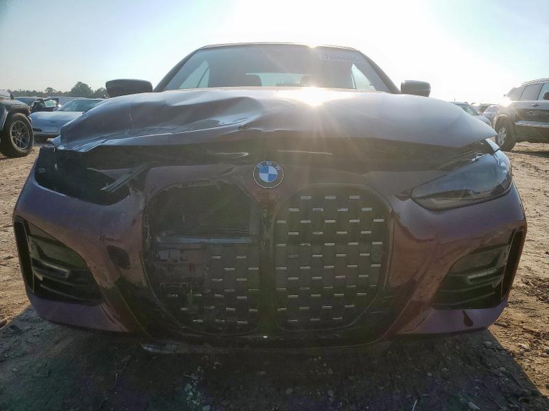 2023 Bmw 430i მანქანა იყიდება აუქციონზე, vin: WBA23AT0XPCL16545, აუქციონის ნომერი: 70344265