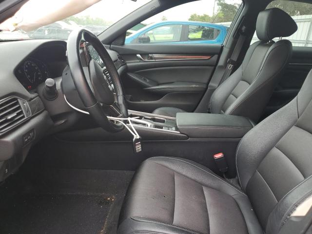 84382455 :رقم المزاد ، 1HGCV1F33KA016276 vin ، 2019 Honda Accord Spo مزاد بيع