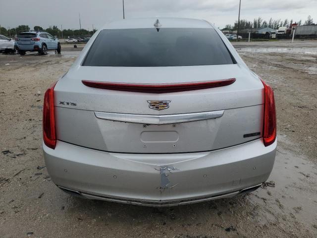 71418765 :رقم المزاد ، 2G61M5S30H9106711 vin ، 2017 Cadillac Xts Luxury مزاد بيع