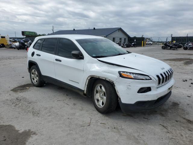 Aukcja sprzedaży 2015 Jeep Cherokee Sport, vin: 1C4PJLAB1FW548432, numer aukcji: 80936285