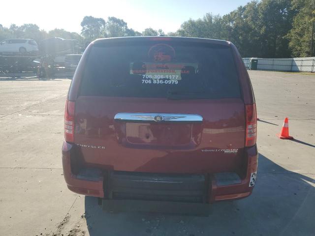80373435 :رقم المزاد ، 2A4RR2D10AR330346 vin ، 2010 Chrysler Town & Country مزاد بيع