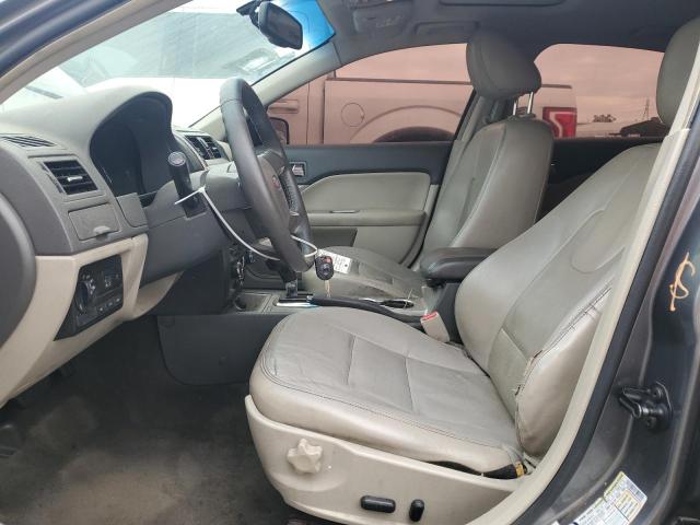 83949165 :رقم المزاد ، 3FAHP0JA5AR152434 vin ، 2010 Ford Fusion Sel مزاد بيع