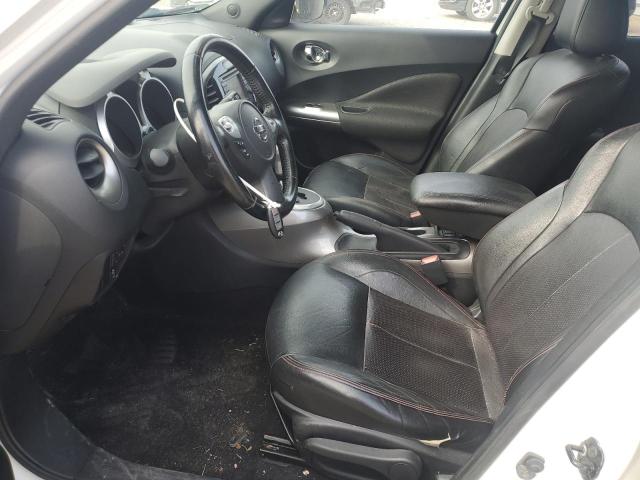 2013 Nissan Juke S მანქანა იყიდება აუქციონზე, vin: JN8AF5MV6DT215011, აუქციონის ნომერი: 71856155