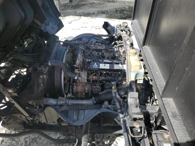 81466125 :رقم المزاد ، JL6AMG1A1EK003677 vin ، 2014 Mitsubishi Fe Fec52s مزاد بيع