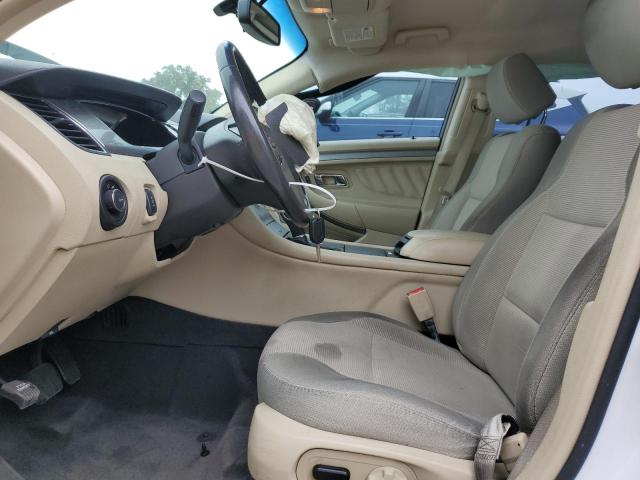 80628545 :رقم المزاد ، 1FAHP2E85DG107895 vin ، 2013 Ford Taurus مزاد بيع