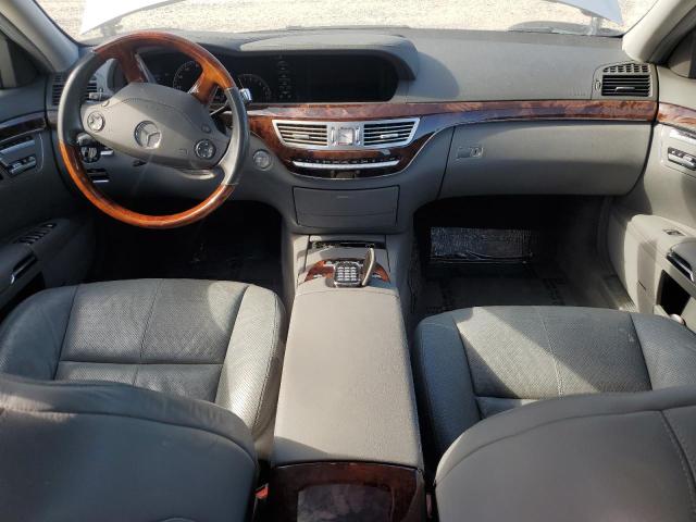 Aukcja sprzedaży 2007 Mercedes-benz S 550, vin: WDDNG71XX7A115592, numer aukcji: 71106585