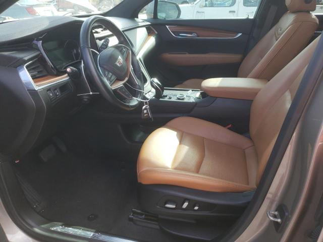 82032025 :رقم المزاد ، 1GYKNCRS1NZ126722 vin ، 2022 Cadillac Xt5 Premiu مزاد بيع