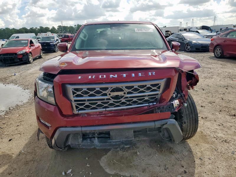 Продажа на аукционе авто 2024 Nissan Frontier S, vin: 1N6ED1EJ3RN610053, номер лота: 84016695