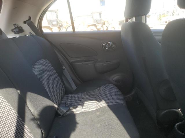 80999235 :رقم المزاد ، 3N1CK3CP4JL282135 vin ، 2018 Nissan Micra مزاد بيع
