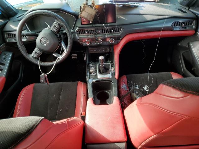69975275 :رقم المزاد ، 19UDE5G90RA000660 vin ، 2024 Acura Integra مزاد بيع