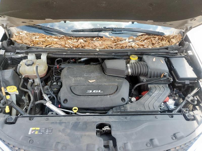 Aukcja sprzedaży 2017 Chrysler Pacifica T, vin: 2C4RC1BG5HR747271, numer aukcji: 71258995