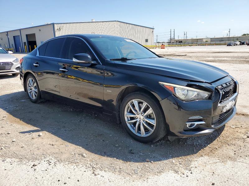 70954585 :رقم المزاد ، JN1CV7AP3HM640309 vin ، 2017 Infiniti Q50 مزاد بيع