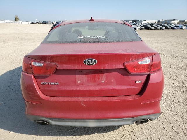 Продажа на аукционе авто 2015 Kia Optima, vin: KNAGM4A78F5552389, номер лота: 81588635