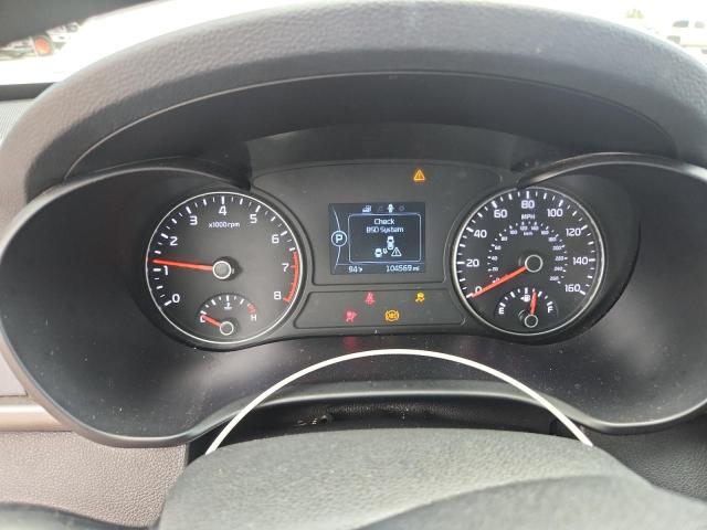 83767825 :رقم المزاد ، 5XXGT4L31JG253587 vin ، 2018 Kia Optima مزاد بيع