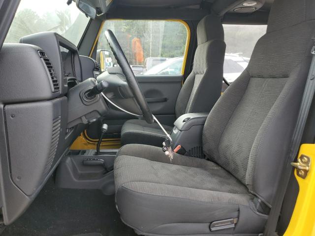 82058225 :رقم المزاد ، 1J4FA39SX4P746458 vin ، 2004 Jeep Wrangler مزاد بيع