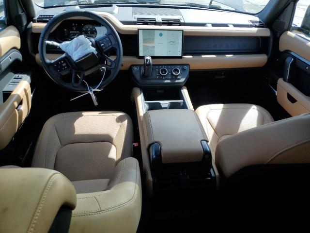 2025 Land Rover Defender 110 X-dynamic Se მანქანა იყიდება აუქციონზე, vin: SALE27EU8S2404958, აუქციონის ნომერი: 82089885