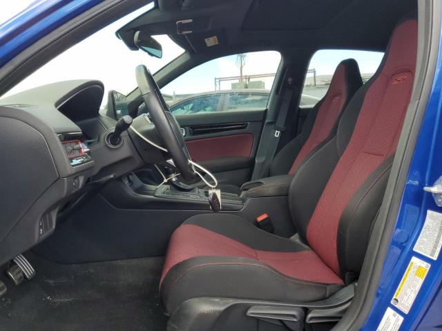 84047535 :رقم المزاد ، 2HGFE1E59PH475370 vin ، 2023 Honda Civic Si مزاد بيع