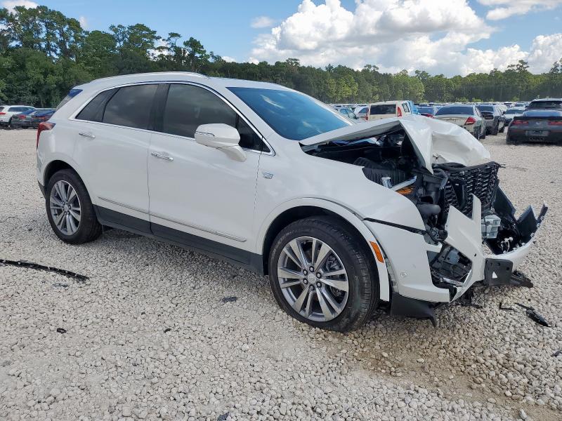 82060385 :رقم المزاد ، 1GYKNCRS5RZ715150 vin ، 2024 Cadillac Xt5 Premiu مزاد بيع