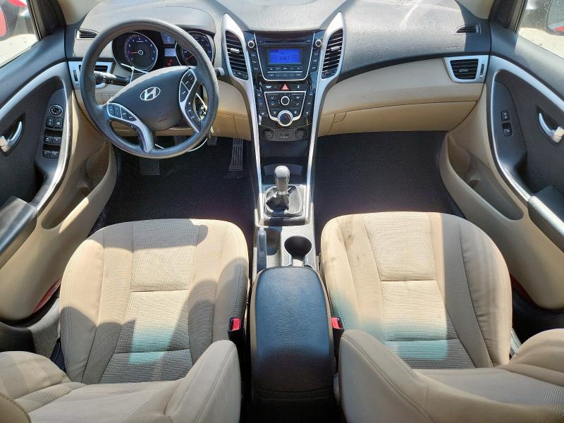 Aukcja sprzedaży 2013 Hyundai Elantra Gt, vin: KMHD35LE0DU111476, numer aukcji: 80208305