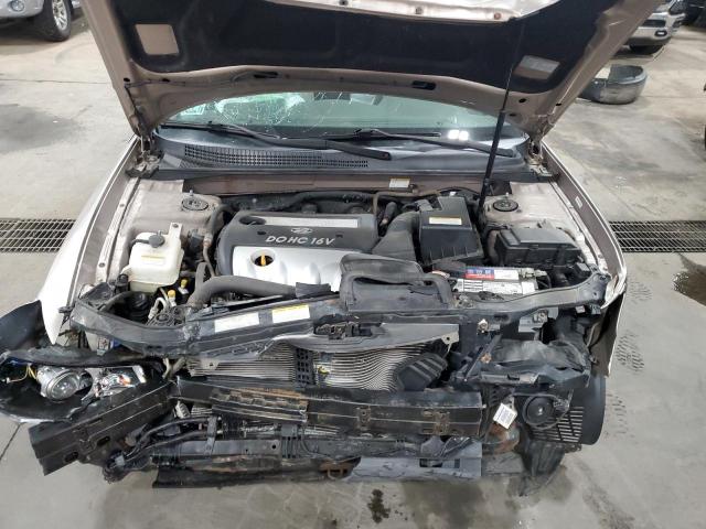 2008 Hyundai Sonata მანქანა იყიდება აუქციონზე, vin: 5NPET46C58H347019, აუქციონის ნომერი: 84635965
