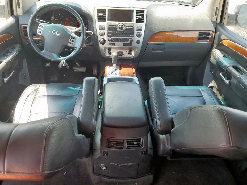 Aukcja sprzedaży 2010 Infiniti Qx56, vin: 5N3ZA0NE9AN907345, numer aukcji: 70850915