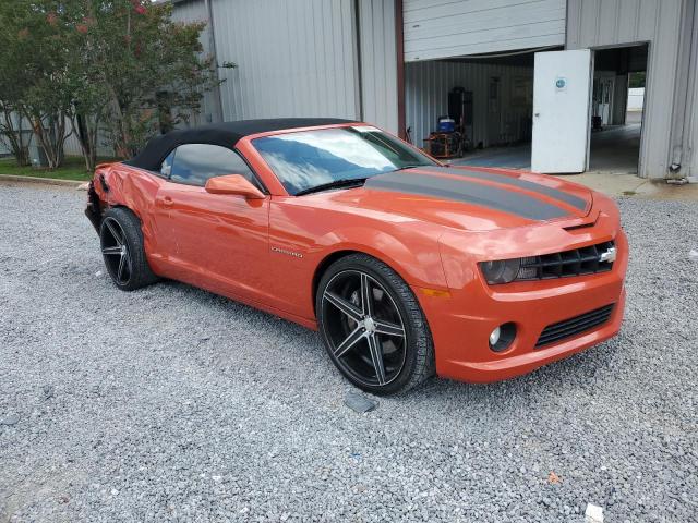 Aukcja sprzedaży 2011 Chevrolet Camaro 2ss, vin: 2G1FK3DJXB9168870, numer aukcji: 71780905