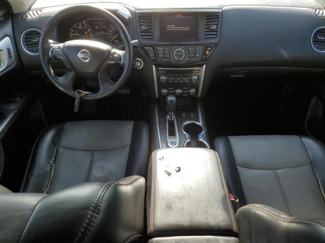 Продажа на аукционе авто 2019 Nissan Pathfinder, vin: 5N1DR2MM6KC614600, номер лота: 81387535