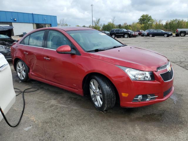 Aukcja sprzedaży 2011 Chevrolet Cruze Ltz, vin: 1G1PH5S97B7162193, numer aukcji: 82079295