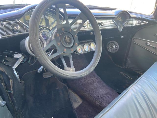 84419455 :رقم المزاد ، VC56L013996 vin ، 1956 Chevrolet Bel Air مزاد بيع