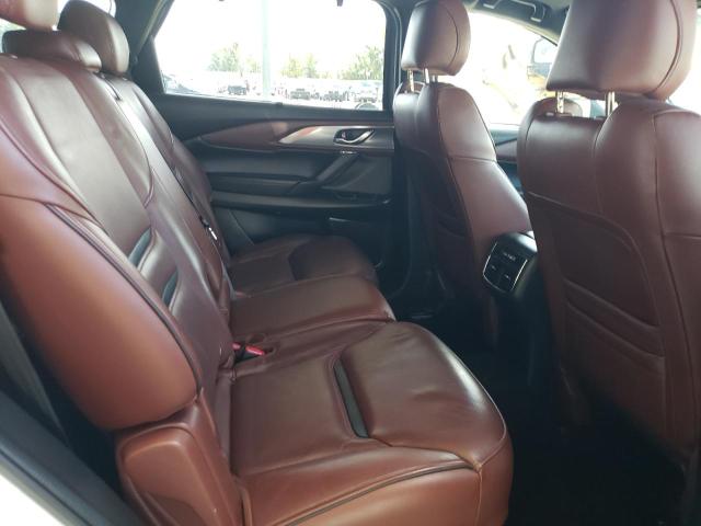 80896955 :رقم المزاد ، JM3TCBEY7H0135896 vin ، 2017 Mazda Cx-9 Signature مزاد بيع