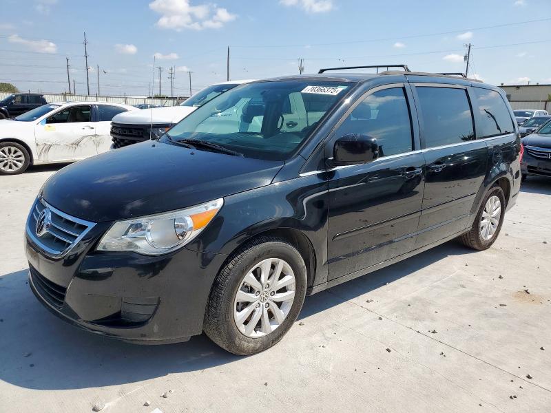 Продаж на аукціоні авто 2012 Volkswagen Routan Se, vin: 2C4RVABG5CR354258, номер лоту: 70366375