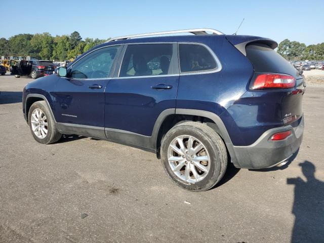 2015 Jeep Cherokee L მანქანა იყიდება აუქციონზე, vin: 1C4PJMDB2FW763142, აუქციონის ნომერი: 71401465