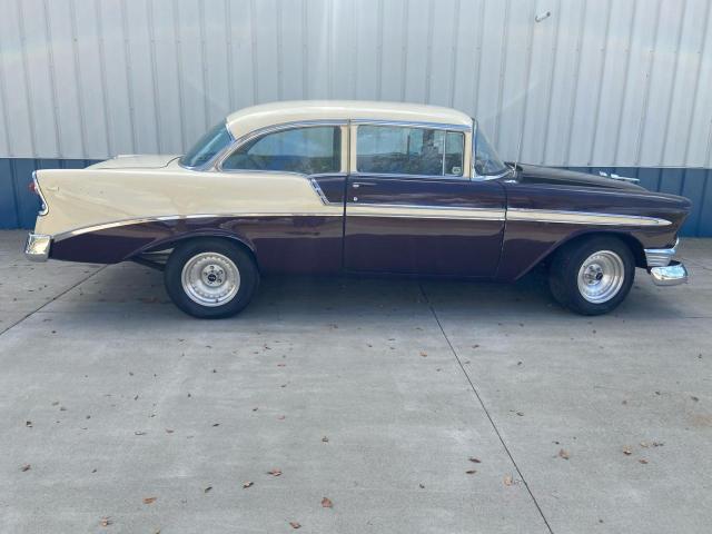 84419455 :رقم المزاد ، VC56L013996 vin ، 1956 Chevrolet Bel Air مزاد بيع