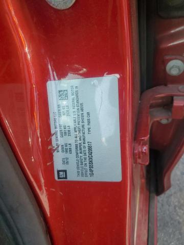 Продаж на аукціоні авто 2012 Buick Verano, vin: 1G4PS5SKXC4206617, номер лоту: 81423475