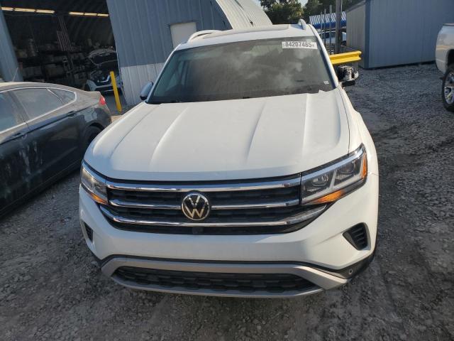 Продажа на аукционе авто 2021 Volkswagen Atlas Sel Premium, vin: 1V2TR2CA6MC521455, номер лота: 84207485