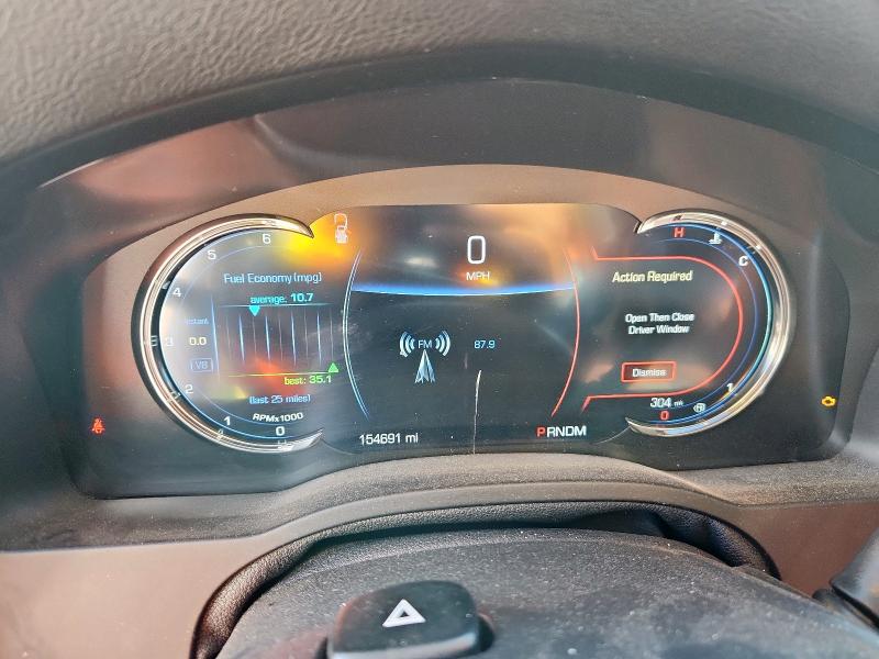 71206735 :رقم المزاد ، 1GYS3JKJ9GR163774 vin ، 2016 Cadillac Escalade مزاد بيع