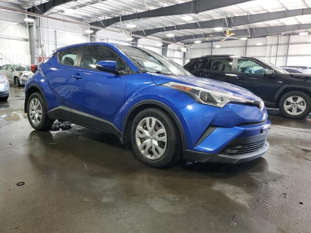 Auction sale of the 2019 Toyota C-hr, vin: NMTKHMBX2KR095310, lot number: 83831645